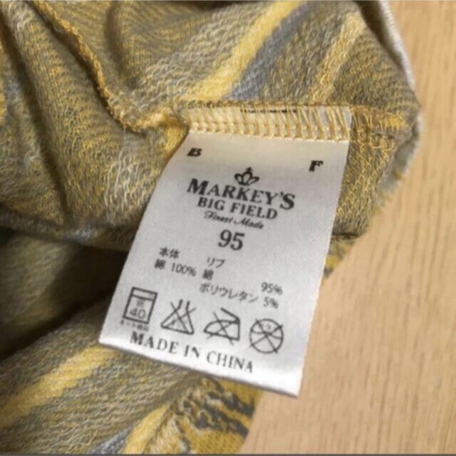 MARKEY'S(マーキーズ)のサイズ95  チュニック キッズ/ベビー/マタニティのキッズ服女の子用(90cm~)(Tシャツ/カットソー)の商品写真