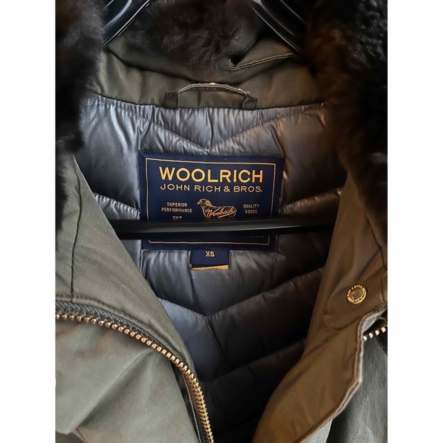 Spick & Span(スピックアンドスパン)のWOOLRICH Spick and Span別注 COCOON PARKA レディースのジャケット/アウター(ダウンコート)の商品写真