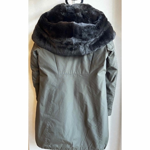 Spick & Span(スピックアンドスパン)のWOOLRICH Spick and Span別注 COCOON PARKA レディースのジャケット/アウター(ダウンコート)の商品写真