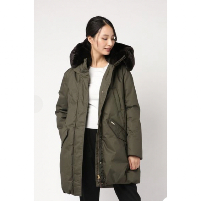 Spick & Span - WOOLRICH Spick and Span別注 COCOON PARKAの通販 by