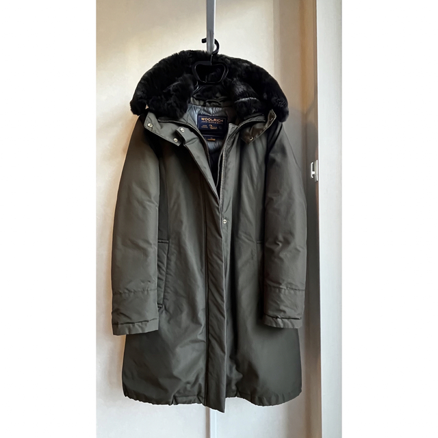 WOOLRICH Spick and Span別注 COCOON PARKAレディース
