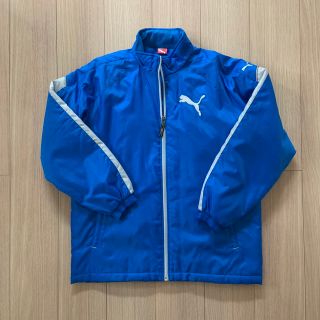 プーマ(PUMA)のPUMA ジャンパー　160(ジャケット/上着)