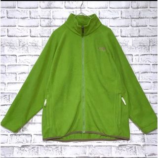 ザノースフェイス(THE NORTH FACE)のノースフェイス　フリースジャケットレディースL(その他)