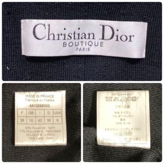 Christian Dior - 極美品 ガリアーノ期⭐️クリスチャンディオール ...