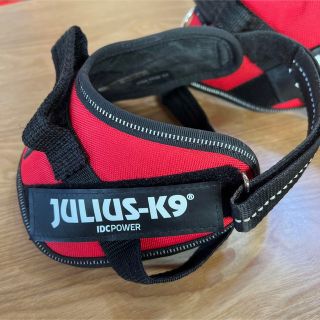 ユリウス(JULIUS)のユリウス　パワーハーネス　ドッグハーネス　k9  XS  Mini-Mini(犬)