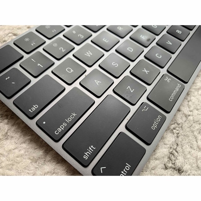 PCパーツApple Magic Keyboard - テンキー付き 英字配列(US)