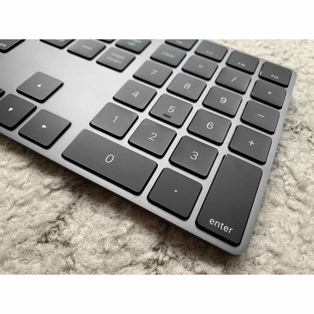 PCパーツApple Magic Keyboard - テンキー付き 英字配列(US)