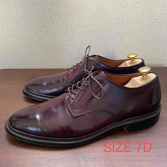 最新入荷】 Alden - 希少仕様◇定価17万円程度◇Alden/オールデン 7D