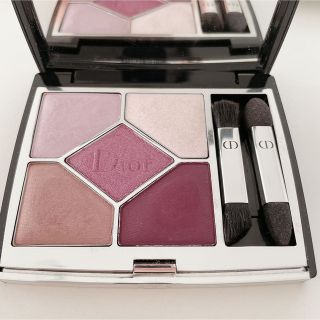 ディオール(Dior)のディオール　サンク クルール クチュール 849 ピンク サクラ(アイシャドウ)