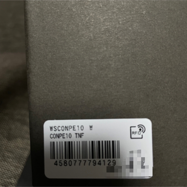 TNF恵比寿限定 コロニスタ×ノースフェイス COLONISTA CONPE の最新