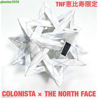 ザノースフェイス(THE NORTH FACE)のTNF恵比寿限定 コロニスタ×ノースフェイス COLONISTA CONPE10(ライト/ランタン)