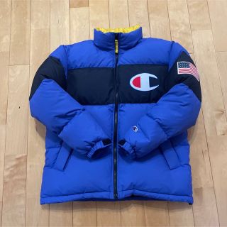 チャンピオン(Champion)のchampion  ダウンジャケット　軽くて暖かい(ダウンジャケット)