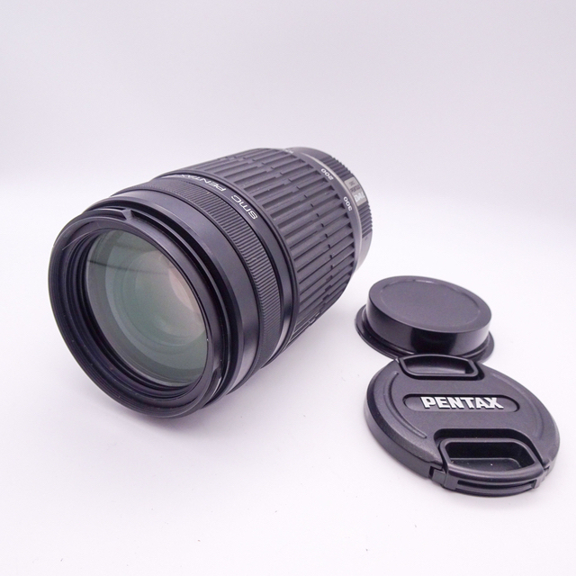 【完動美品】 smc PENTAX DAL 55-300mm ED F4-5.8