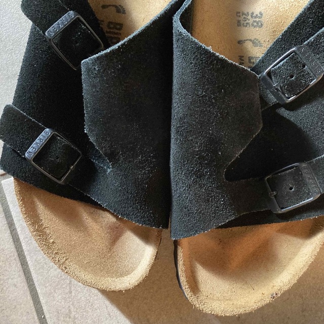 BIRKENSTOCK(ビルケンシュトック)のビルケンシュトック チューリッヒ 38 レディースの靴/シューズ(サンダル)の商品写真