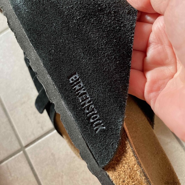 BIRKENSTOCK(ビルケンシュトック)のビルケンシュトック チューリッヒ 38 レディースの靴/シューズ(サンダル)の商品写真