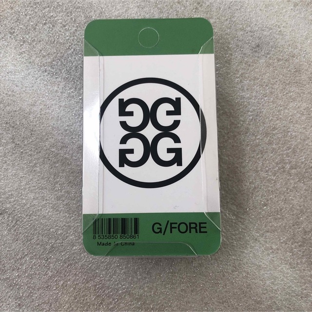 G/FORE ジーフォア　グリーンマーカー　グリーン スポーツ/アウトドアのゴルフ(その他)の商品写真