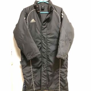 アディダス(adidas)のadidasベンチコート(ウェア)