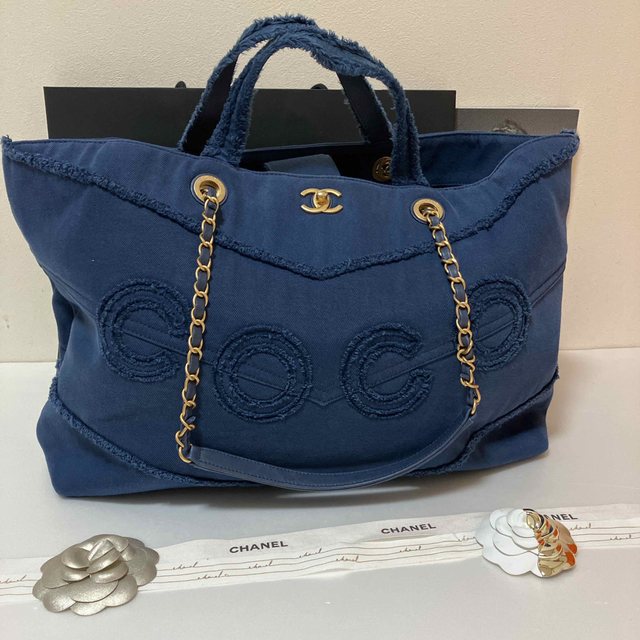 CHANEL - 専用♡超美品♡シャネル 2way ショルダートート バッグ ...