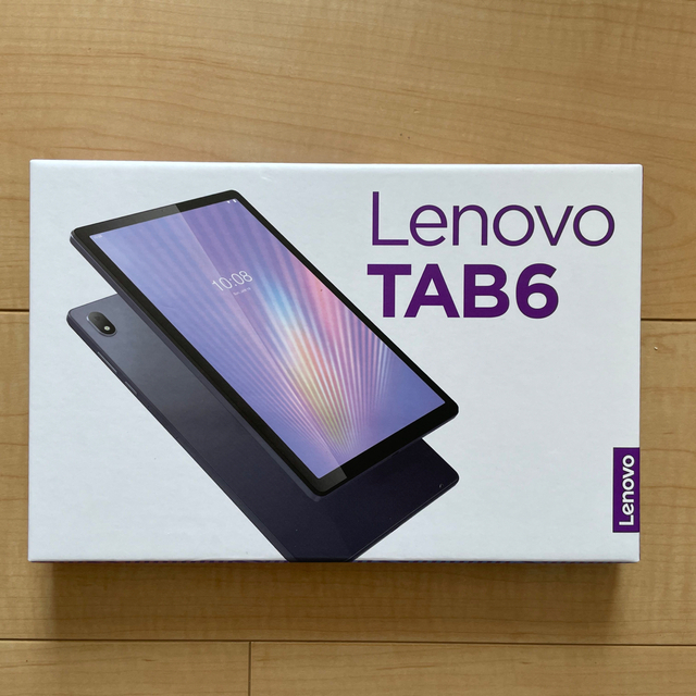 Lenovo TAB6  新品未使用