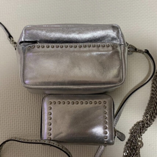 J&M Davidson リップスティックポシェットスタッズ | www.jarussi.com.br