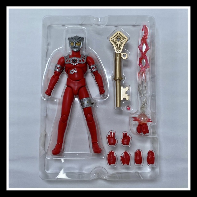 『ウルトラアクト』セット（バラ売り不可）