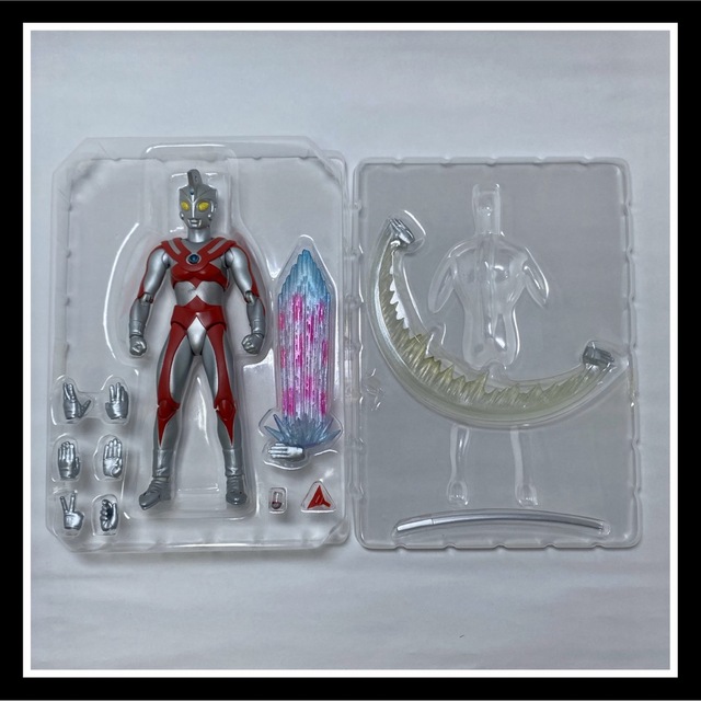 『ウルトラアクト』セット（バラ売り不可）