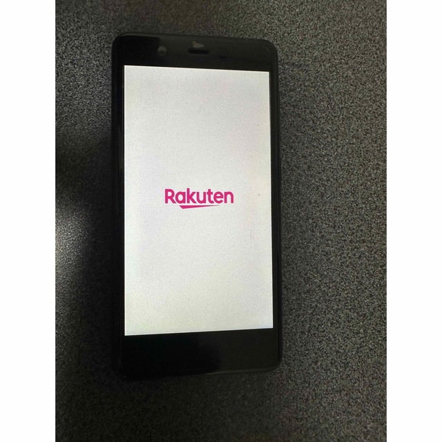 ANDROID(アンドロイド)の楽天ミニ　Rakuten mini スマホ/家電/カメラのスマートフォン/携帯電話(スマートフォン本体)の商品写真