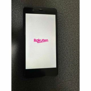 アンドロイド(ANDROID)の楽天ミニ　Rakuten mini(スマートフォン本体)