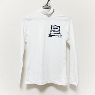 パーリーゲイツ(PEARLY GATES)のパーリーゲイツ 長袖カットソー サイズ1 S(カットソー(長袖/七分))