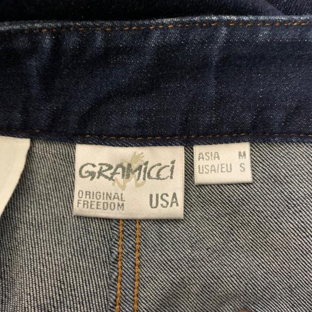 GRAMICCI(グラミチ)のグラミチ ジーンズ サイズM メンズ - メンズのパンツ(デニム/ジーンズ)の商品写真