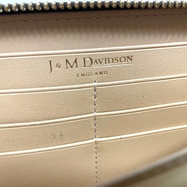 J&M DAVIDSON(ジェイアンドエムデヴィッドソン)のジェイ&エムデヴィッドソン 長財布 - レディースのファッション小物(財布)の商品写真