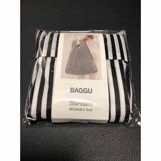 バグゥ(BAGGU)のBAGGU  バグｩ  スタンダード  新品未開封品(エコバッグ)