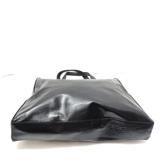 Kitamura(キタムラ)のキタムラ トートバッグ美品  - 黒 レザー レディースのバッグ(トートバッグ)の商品写真