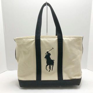 ラルフローレン(Ralph Lauren)のラルフローレン ハンドバッグ ビッグポニー(ハンドバッグ)