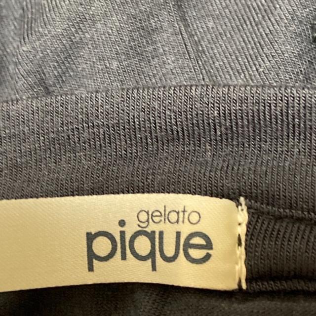 gelato pique(ジェラートピケ)のジェラートピケ レディース - 黒 レディースのレディース その他(セット/コーデ)の商品写真