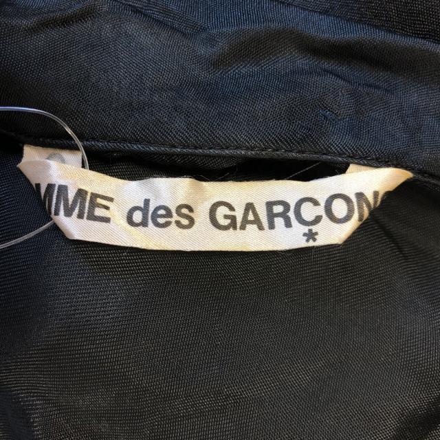 COMME des GARCONS(コムデギャルソン)のコムデギャルソン チュニック レディース - レディースのトップス(チュニック)の商品写真