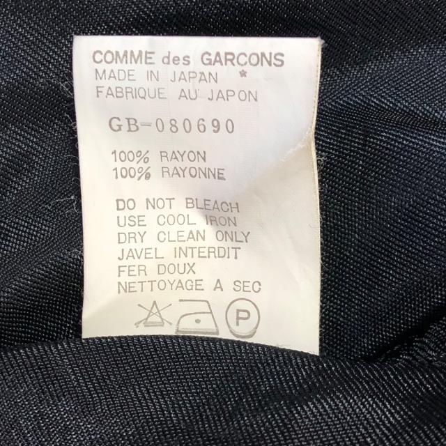 COMME des GARCONS(コムデギャルソン)のコムデギャルソン チュニック レディース - レディースのトップス(チュニック)の商品写真