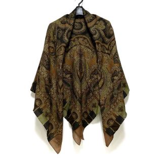 エトロ(ETRO)のETRO(エトロ) ストール(ショール) -(マフラー/ショール)