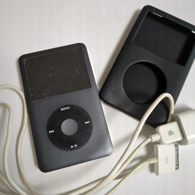 新品 未使用 iPod classic 160GB Black