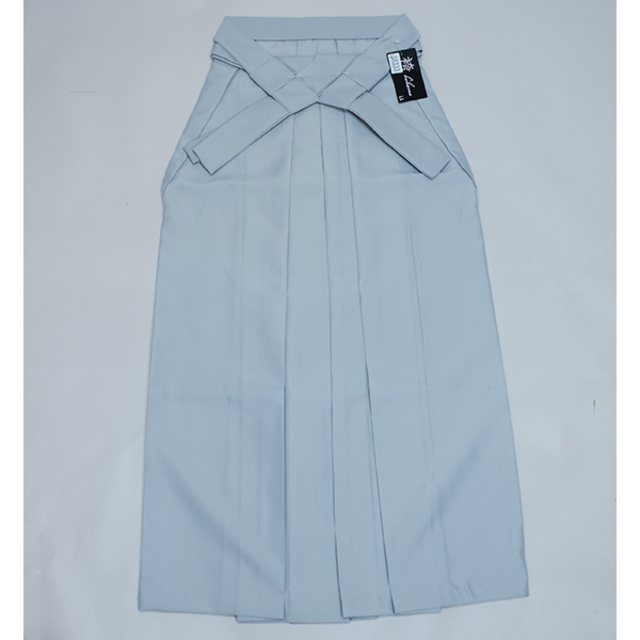 袴 単品 無地袴 袴丈91,95,99cm M,L,LL グレー NO38333