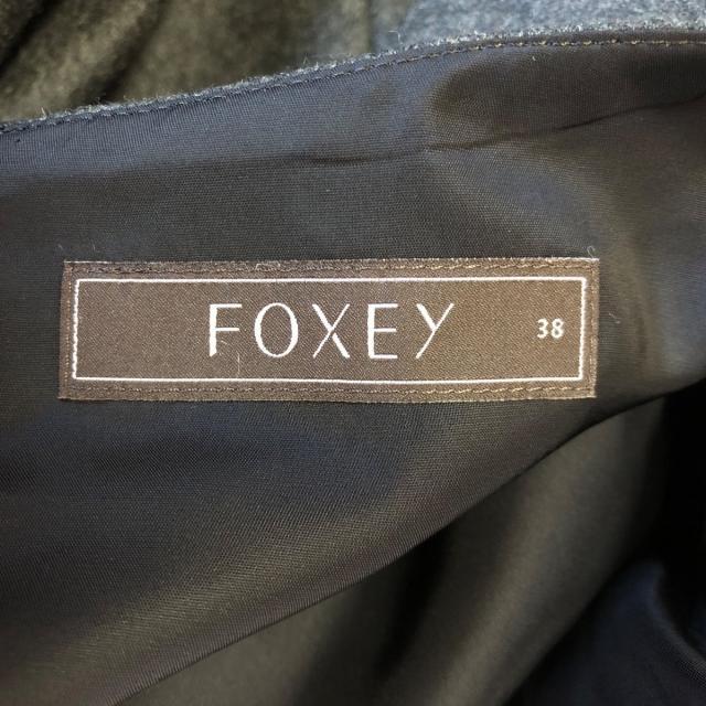FOXEY - フォクシー ワンピース サイズ38 M美品 -の通販 by ブラン