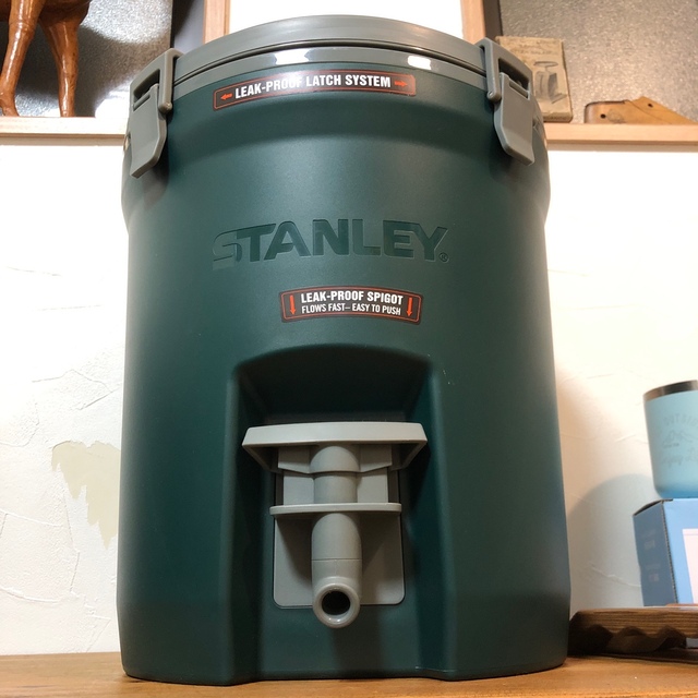 Premium Line スタンレー STANLEY ウォータージャグ カスタムパーツ マグ セット 通販 スタンレージャグ カスタム