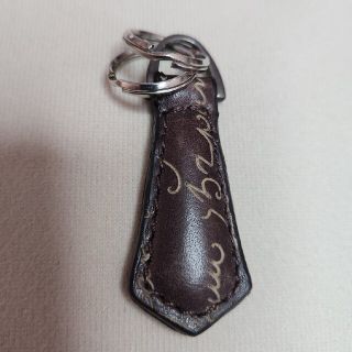 国内正規□ お値下げ‼️ベルルッティキーホルダー - crumiller.com