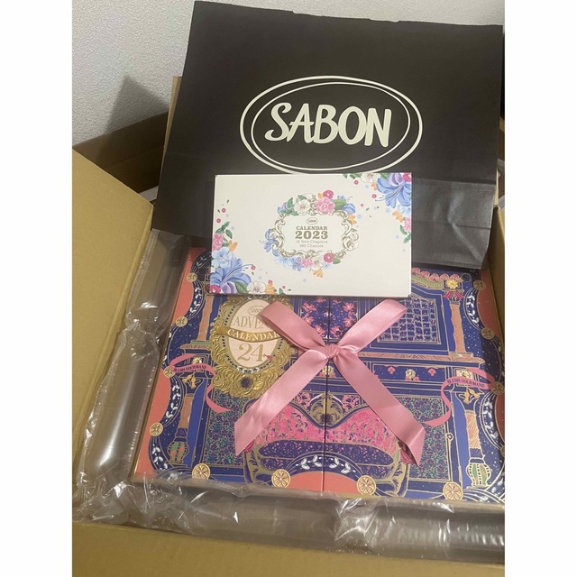 SABON - SABONアドベントカレンダー2022の通販 by ビーズ's shop