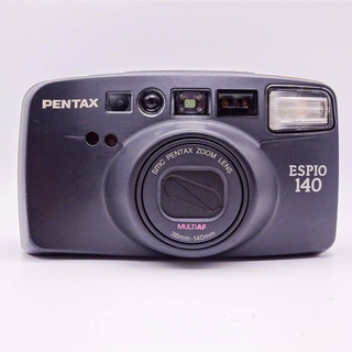 ペンタックス(PENTAX)の【完動美品】 PENTAX ESPIO 140(フィルムカメラ)