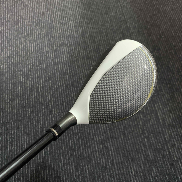 TaylorMade(テーラーメイド)のテーラーメイド　mグローレ　6番レスキュー　ユーティリティー スポーツ/アウトドアのゴルフ(クラブ)の商品写真