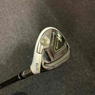 テーラーメイド(TaylorMade)のテーラーメイド　mグローレ　6番レスキュー　ユーティリティー(クラブ)