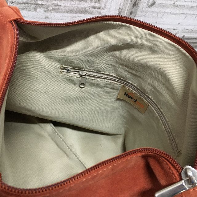 ROSE BUD(ローズバッド)のイタリア製　Nardelli　ナルデリ　バッグ　USED レディースのバッグ(ショルダーバッグ)の商品写真