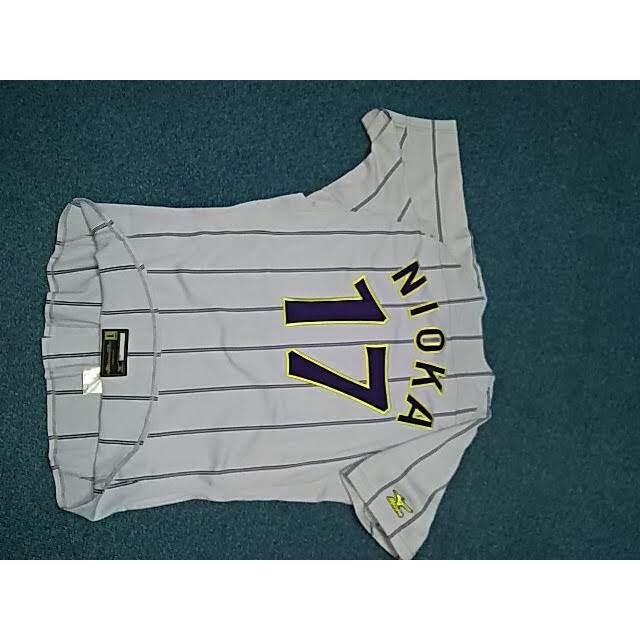 MIZUNO - 上下 ジャパン 背番号17番 野球 日本代表 JAPAN