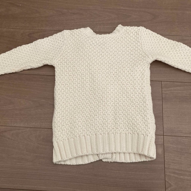 babyGAP(ベビーギャップ)のギャップ♡ニット キッズ/ベビー/マタニティのキッズ服女の子用(90cm~)(ニット)の商品写真